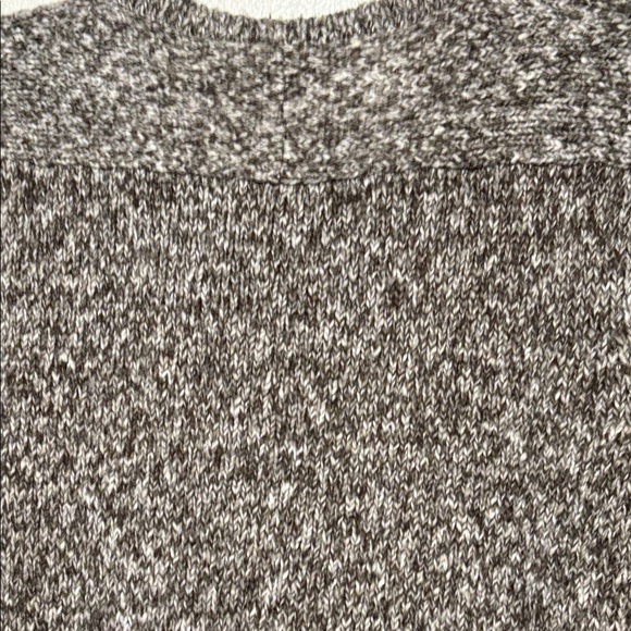 J. Jill Textured Gray Sweater - Picture 7 of 7